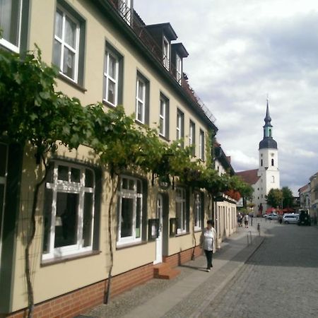 Lausitzhof Hotel Luebbenau Ngoại thất bức ảnh