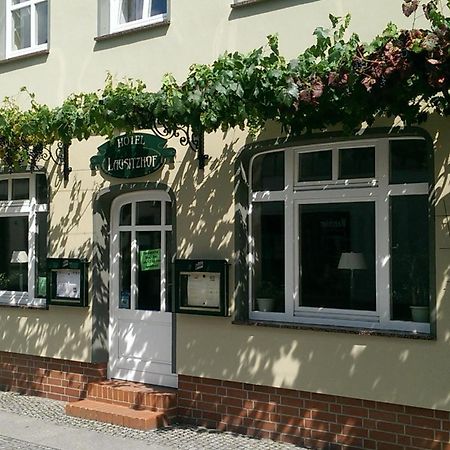 Lausitzhof Hotel Luebbenau Ngoại thất bức ảnh
