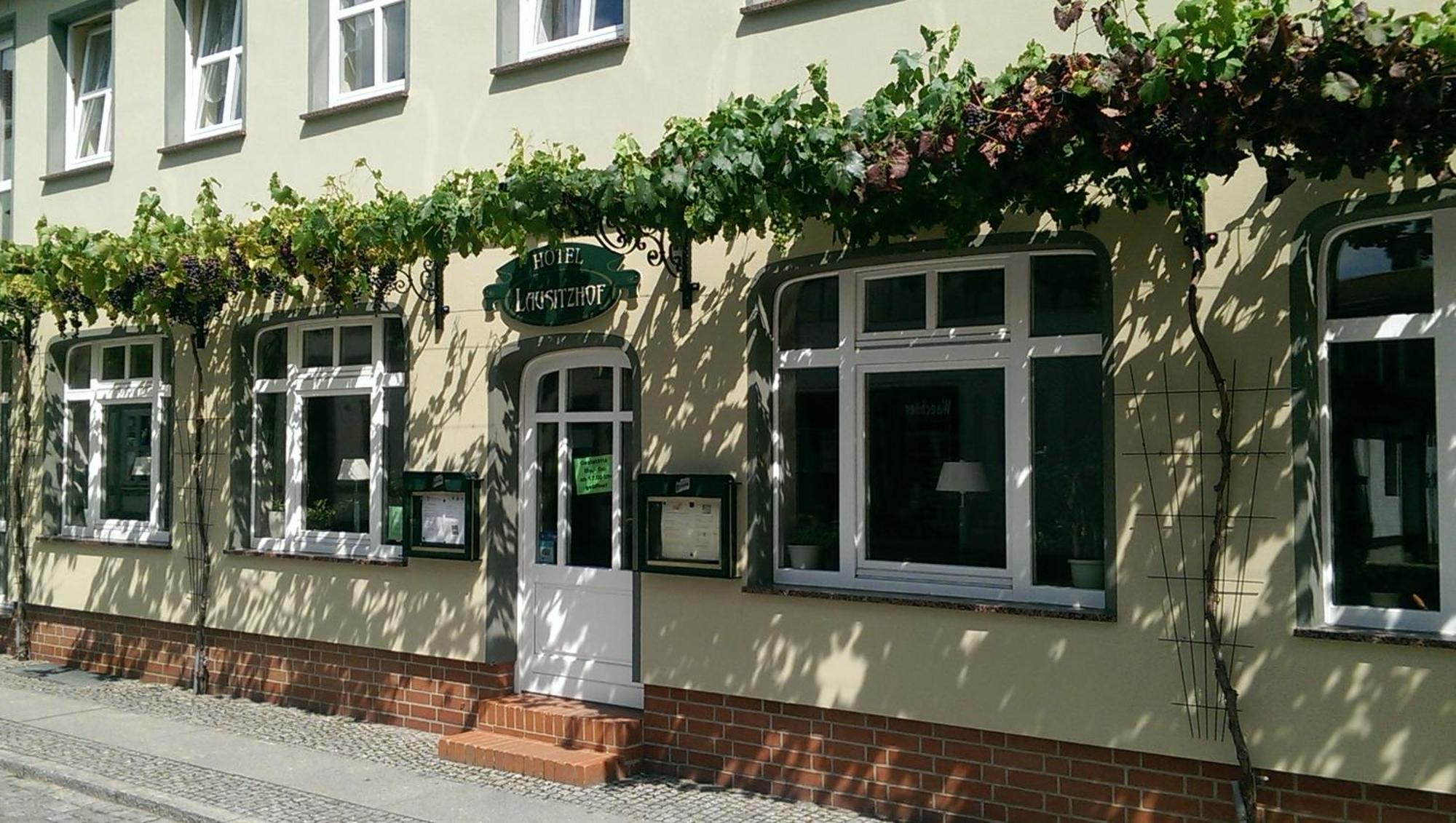 Lausitzhof Hotel Luebbenau Ngoại thất bức ảnh