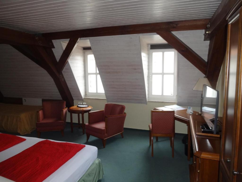 Lausitzhof Hotel Luebbenau Phòng bức ảnh